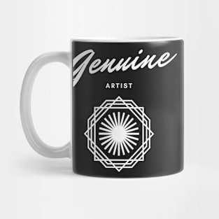 Genuine Artist Design Mug